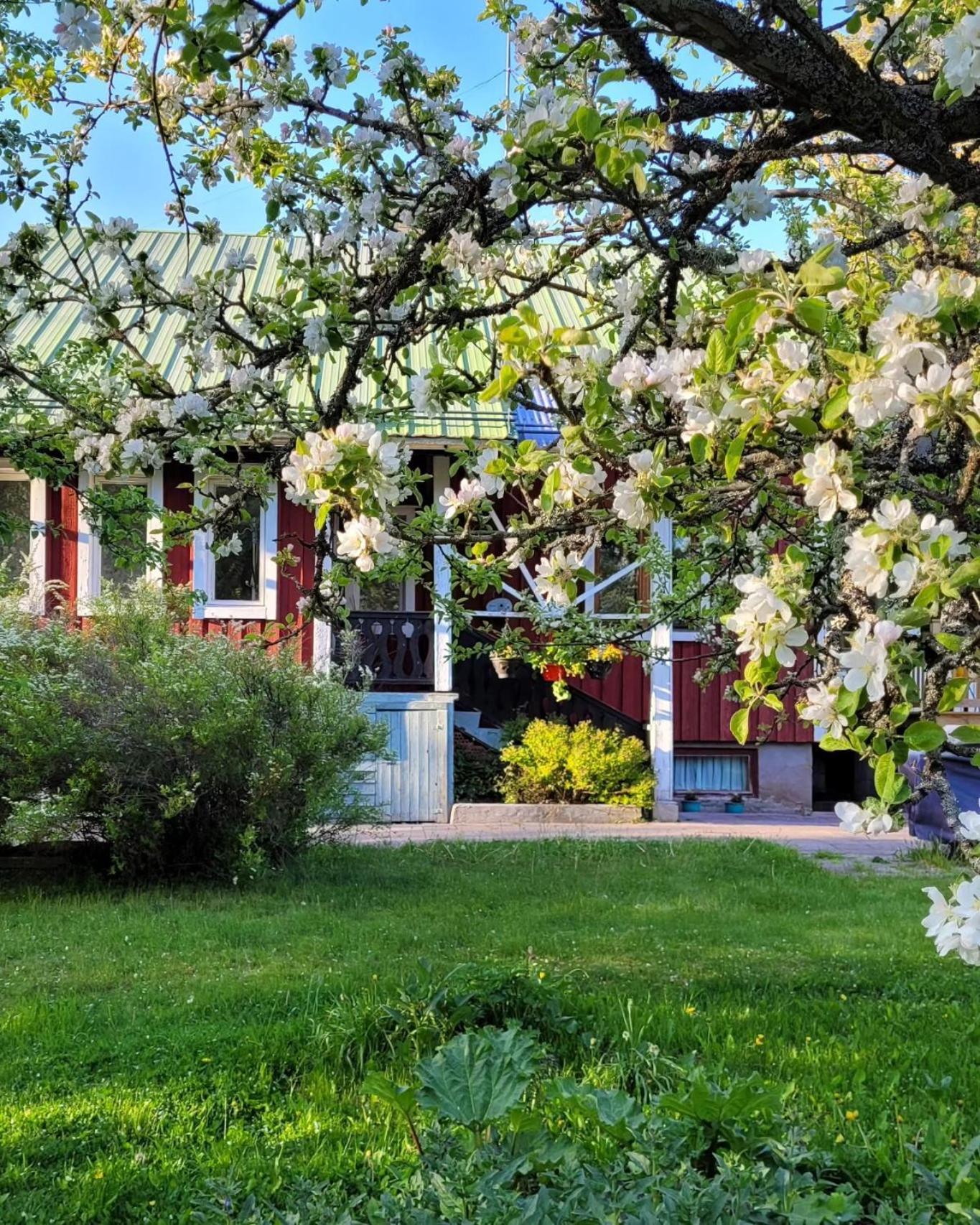 Bed & Breakfast Solvillan Korpo